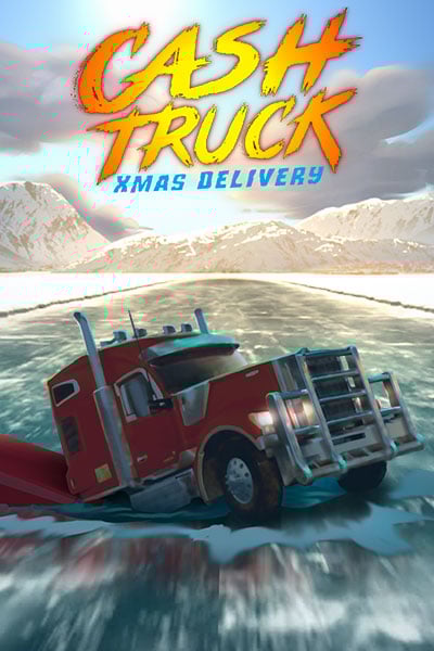 Cash Truck Xmas Delivery