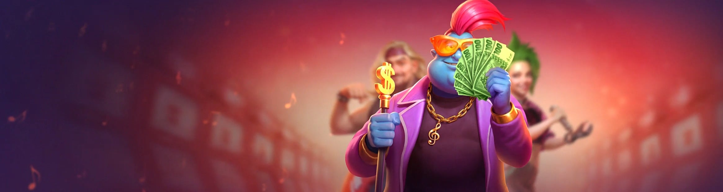 Casino Welcome Bonus