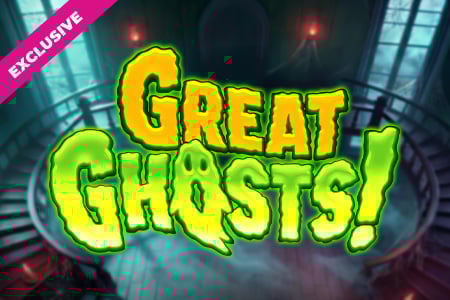 Great Ghosts!